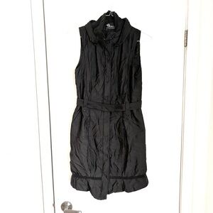 Beate Heymann Streetcouture Black Sleeveless Dress